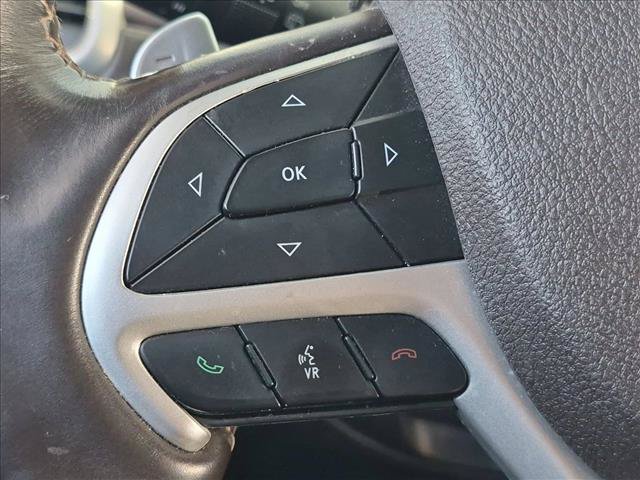 Used 2018 Jeep Grand Cherokee Summit AWD/4WD image 16