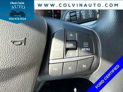 Certified 2025 Ford Escape Active AWD/4WD image 21