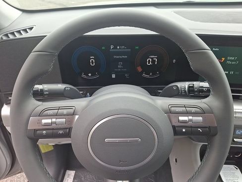 New 2026 Hyundai Kona SEL Sport AWD/4WD image 13