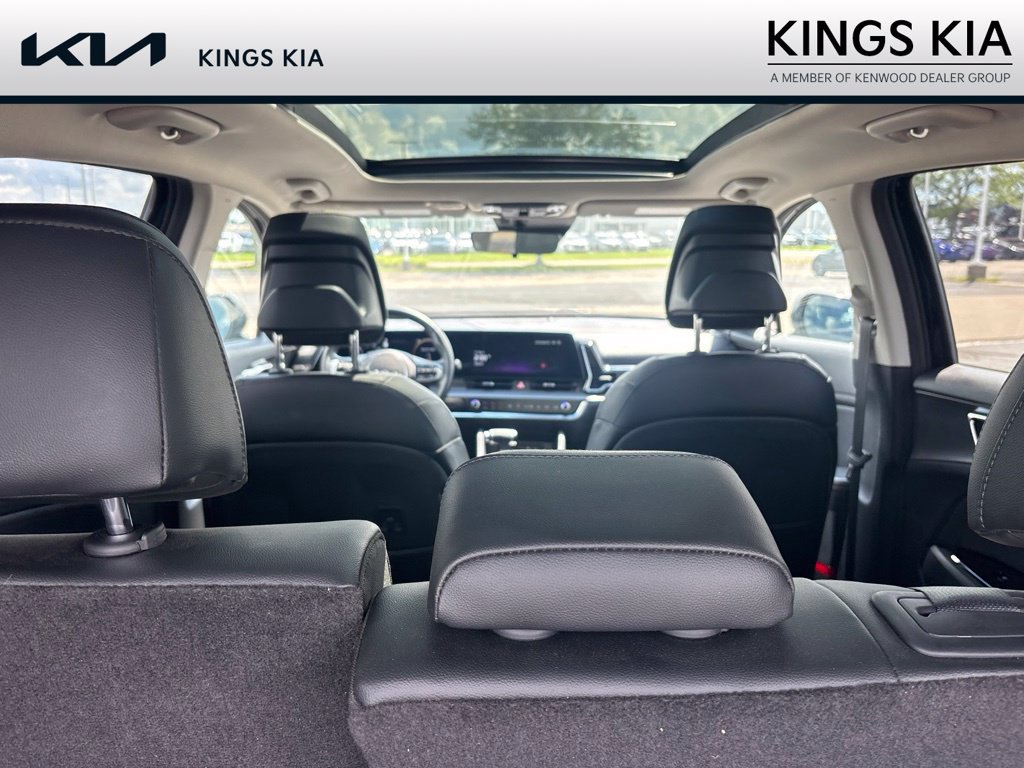 Used 2024 Kia Sportage SX FWD image 8