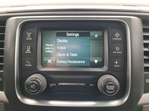 Used 2016 RAM 3500 Tradesman w/ Protection Group image 21