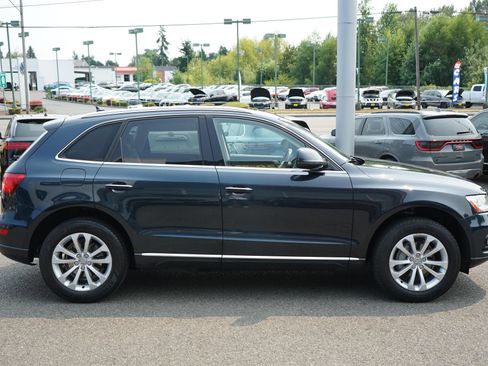Used 2017 Audi Q5 2.0T Premium w/ Audi MMI Navigation Plus AWD/4WD image 6
