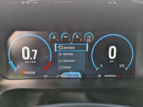 Used 2023 Ford F150 Lariat w/ Trailer Tow Package image 20