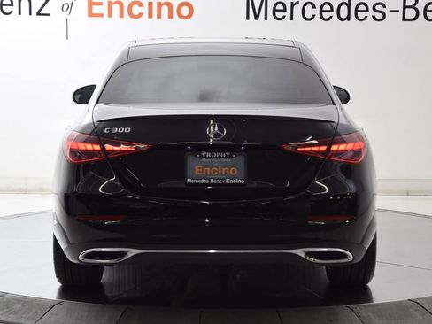 Certified 2024 Mercedes-Benz C 300 Sedan image 5