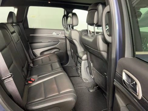 Used 2021 Jeep Grand Cherokee Limited w/ Premium Lighting Group image 29