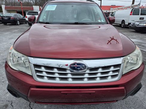 Used 2012 Subaru Forester 2.5X Premium image 3
