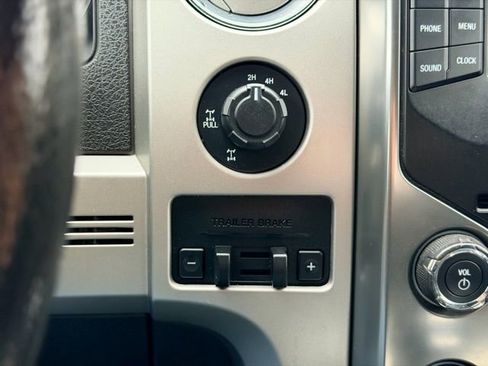 Used 2013 Ford F150 FX4 w/ Mid Equipment Group image 12