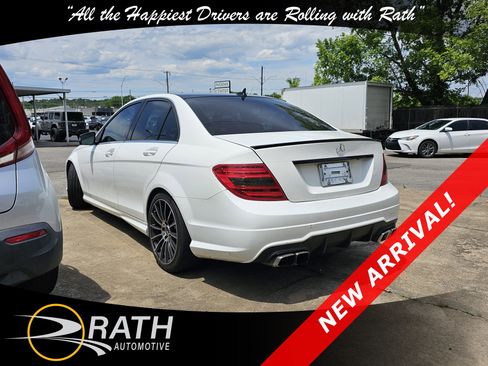 Used 2013 Mercedes-Benz C 250 Sedan image 4