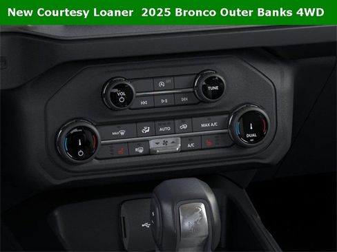 New 2025 Ford Bronco Outer Banks image 48