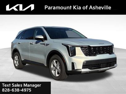 New 2026 Kia Sorento LX
