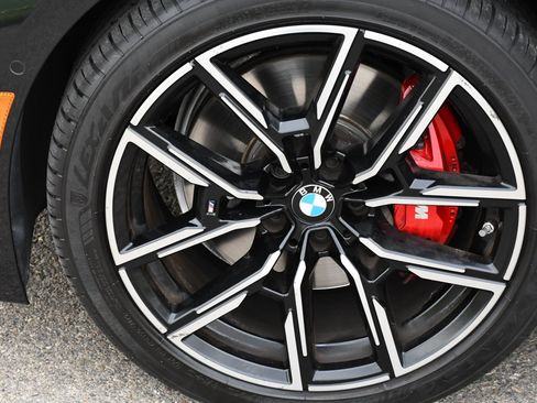 Used 2023 BMW 430i Gran Coupe w/ M Sport Package image 4