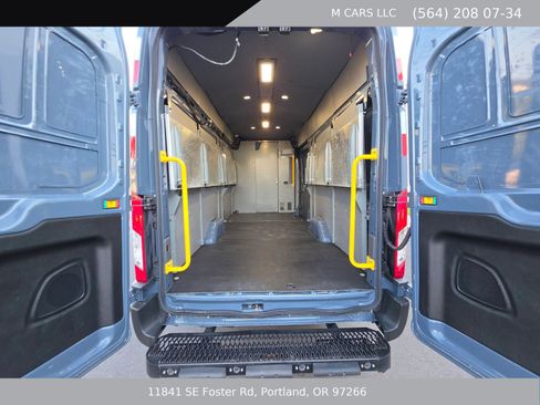 Used 2020 Ford Transit 250 148 High Roof Extended RWD image 18