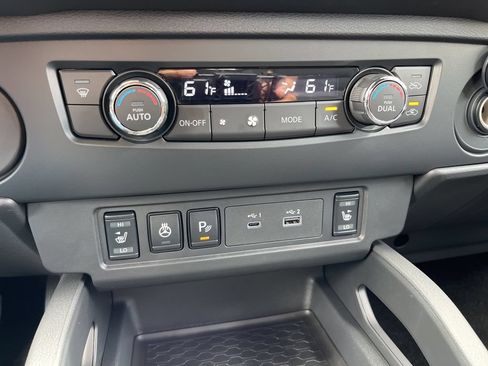 New 2026 Nissan Frontier SV w/ All-Weather Content Package RWD image 10