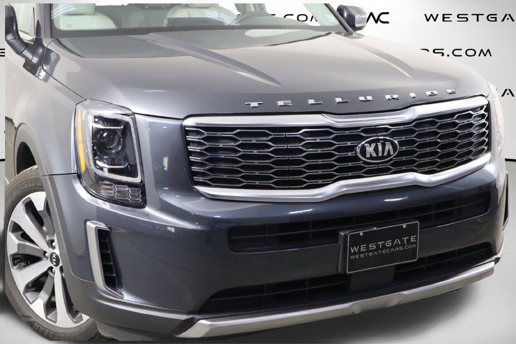 Used 2020 Kia Telluride S FWD image 47