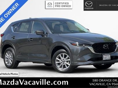 Certified 2025 MAZDA CX-5 AWD 2.5 S w/ Select Package