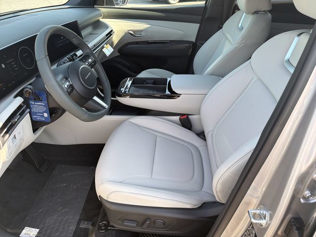 New 2026 Hyundai Tucson Limited AWD/4WD image 11