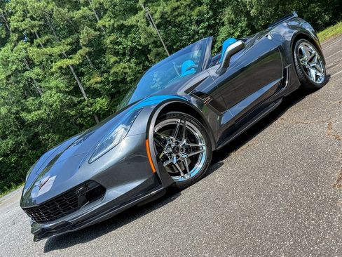 Used 2017 Chevrolet Corvette Grand Sport RWD image 6