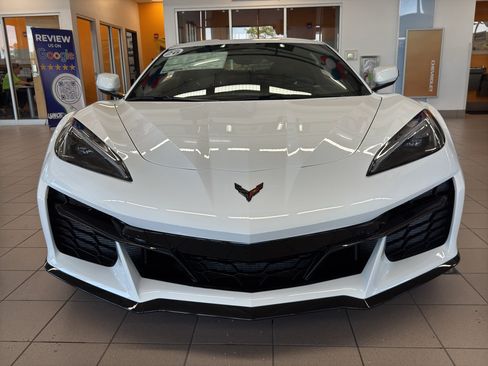 New 2026 Chevrolet Corvette Z06 w/ Battery Protection Package RWD image 8