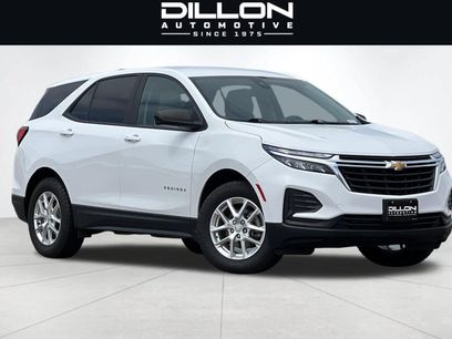 Used 2022 Chevrolet Equinox LS w/ LS Convenience Package