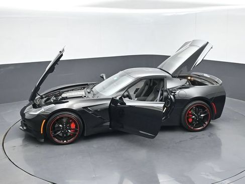 Used 2016 Chevrolet Corvette Stingray Coupe w/ 3LT Preferred Equipment Group RWD image 52