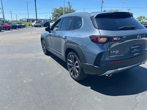 Certified 2025 MAZDA CX-50 AWD 2.5 Turbo w/ Weather Package image 9