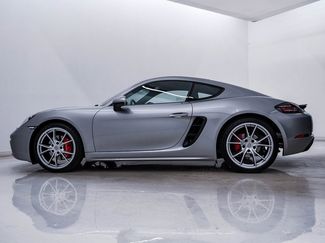 Used 2025 Porsche 718 Cayman S video 2