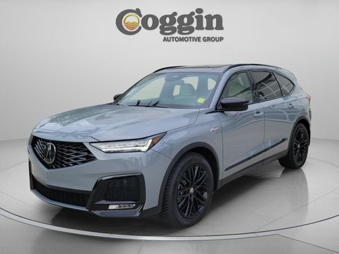 Used 2026 Acura MDX A-Spec AWD/4WD image 1