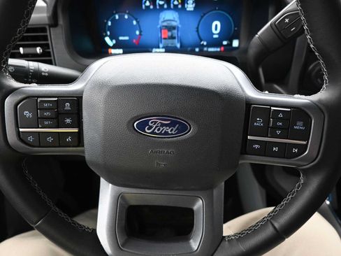 Used 2024 Ford F150 XLT w/ Equipment Group 302A MID AWD/4WD image 20