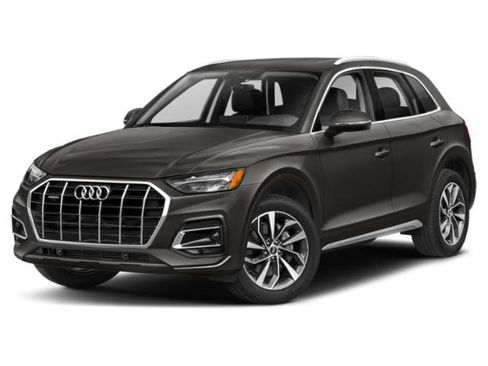 Used 2022 Audi Q5 2.0T Premium Plus w/ Premium Plus Package AWD/4WD image 1