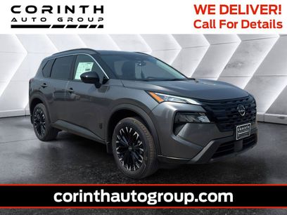 New 2026 Nissan Rogue Dark Armor