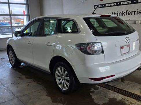 Used 2010 MAZDA CX-7 i SV image 3