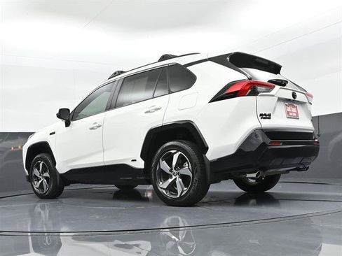 Used 2024 Toyota RAV4 SE w/ Weather & Moonroof Package AWD/4WD image 34