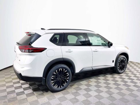New 2026 Nissan Rogue SV image 2