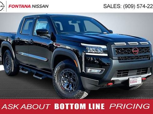 New 2026 Nissan Frontier Pro-X w/ Pro-X Convenience Package image 1