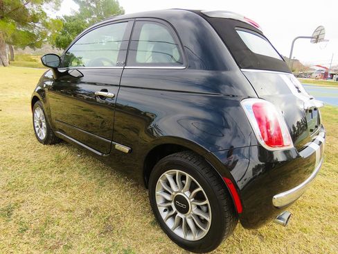 Used 2013 FIAT 500 Lounge image 4