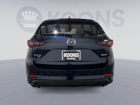 Used 2024 MAZDA CX-5 AWD 2.5 S w/ Preferred Package image 10