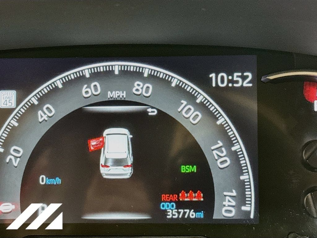 Used 2024 Toyota RAV4 XLE Premium w/ Weather Package AWD/4WD image 14