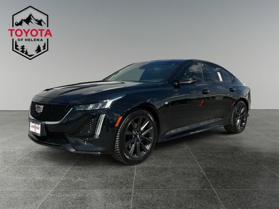 Used 2022 Cadillac CT5 Sport w/ Parking Package
