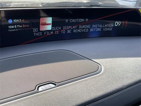 New 2025 Lincoln Navigator Reserve w/ Jet Appearance Package image 31