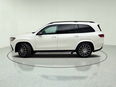 Certified 2024 Mercedes-Benz GLS 580 4MATIC image 14