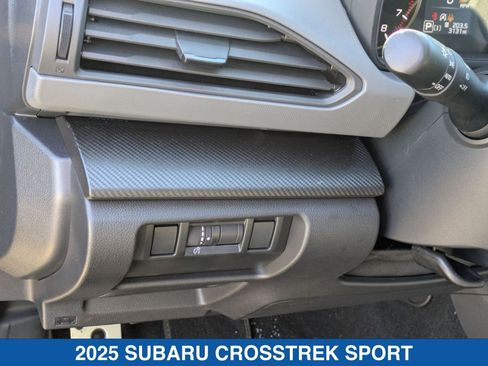 Certified 2025 Subaru Crosstrek 2.5i Sport image 23