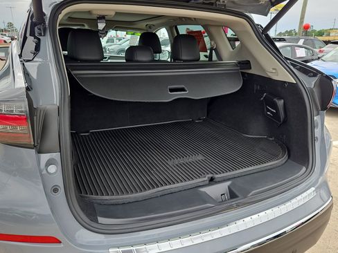 Certified 2024 Nissan Murano Platinum w/ Cargo Package image 20
