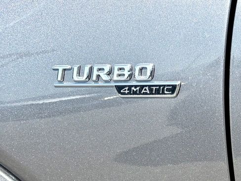 New 2026 Mercedes-Benz GLB 35 AMG 4MATIC image 16