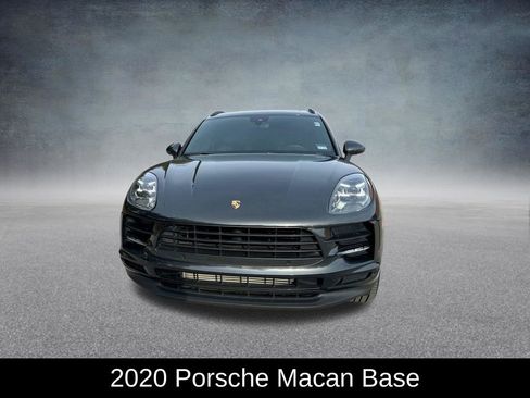 Used 2020 Porsche Macan AWD/4WD image 3