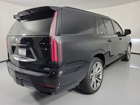 Certified 2026 Cadillac Escalade ESV Sport w/ Touring Package image 4