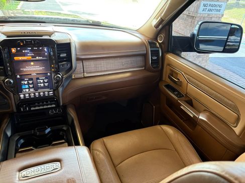 Used 2020 RAM 2500 Limited AWD/4WD image 25