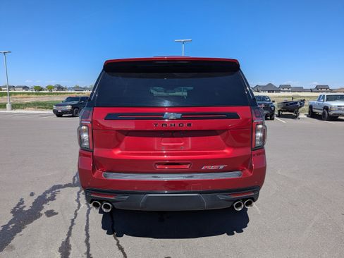 Used 2024 Chevrolet Tahoe RST w/ Sport Performance Package image 6