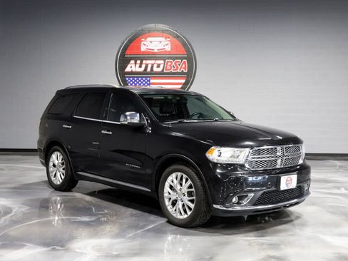 Used 2015 Dodge Durango Citadel RWD image 1