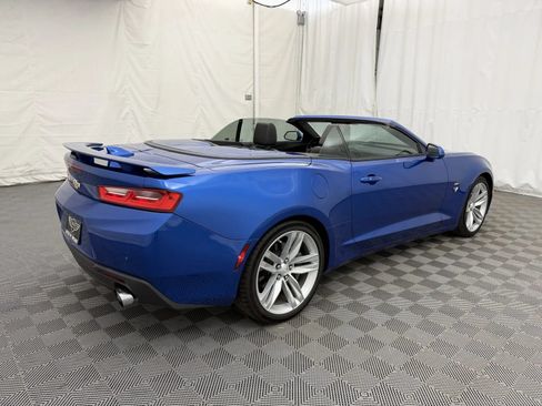 Used 2016 Chevrolet Camaro SS RWD image 6