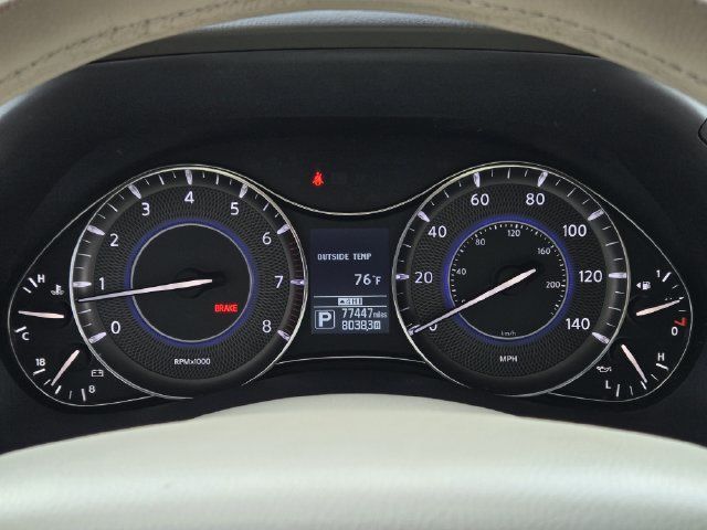 Used 2016 INFINITI QX80 4WD w/ Deluxe Technology Package image 17